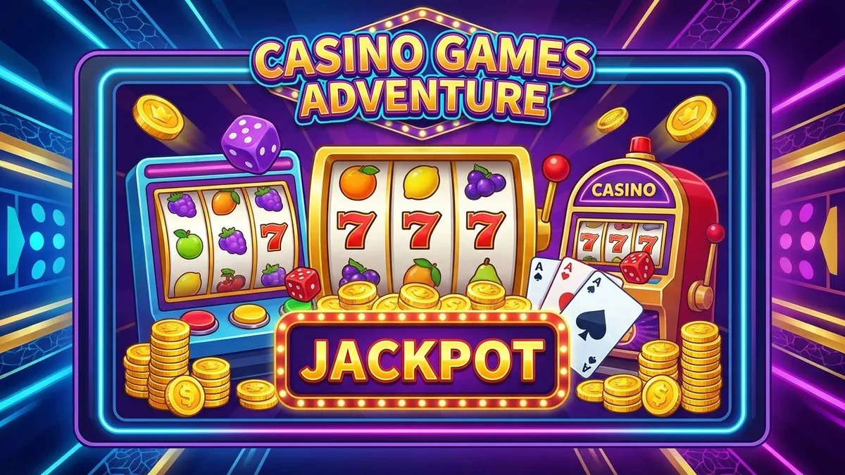 Jogos de casino